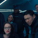 Team SWORD check in on their new favourite TV show.